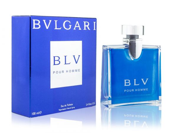 Bvlgari BLV Pour Homme, Edt, 100 ml